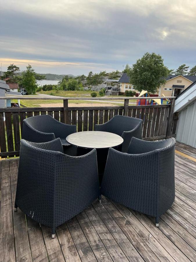 Källviken Semesterby Strömstad Exterior foto