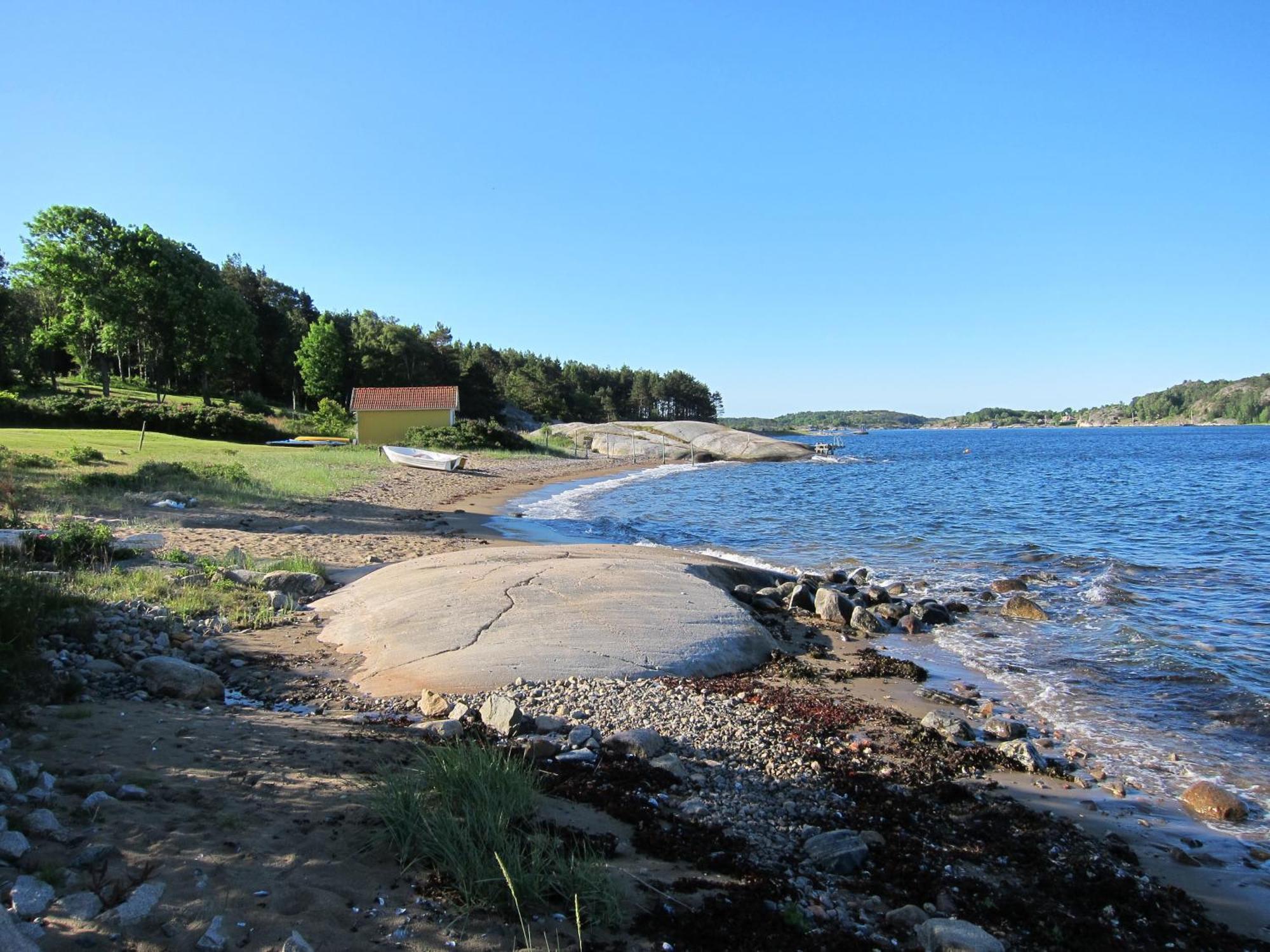 Källviken Semesterby Strömstad Exterior foto