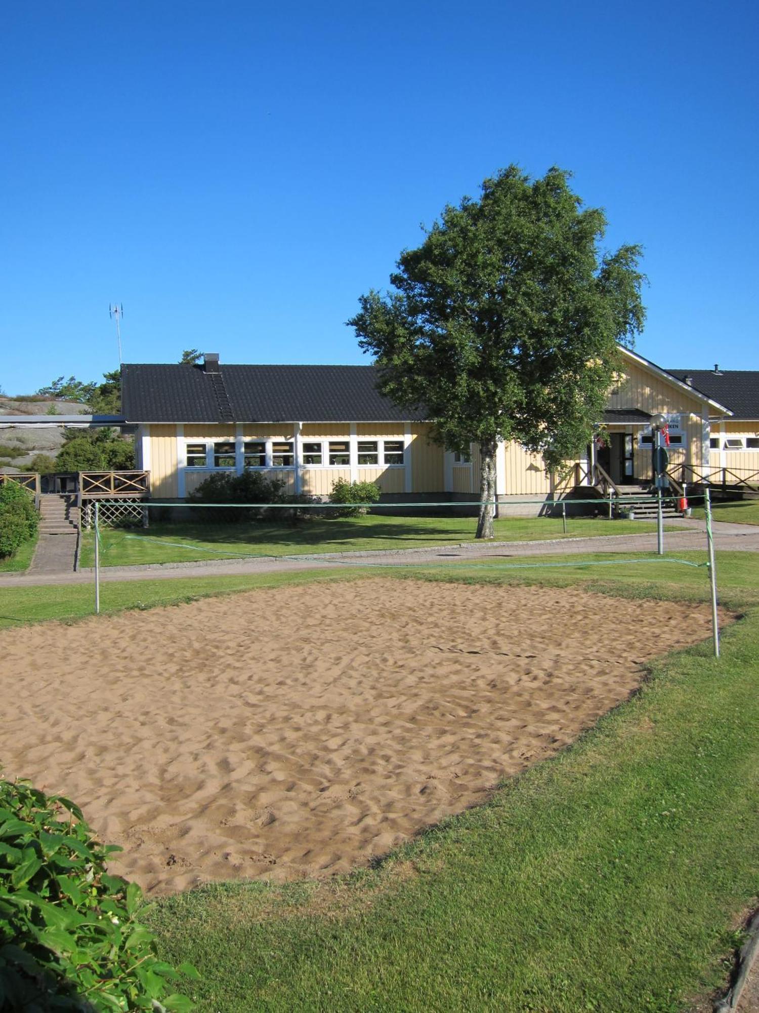 Källviken Semesterby Strömstad Exterior foto