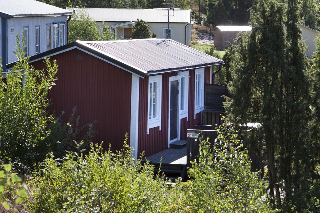 Källviken Semesterby Strömstad Exterior foto