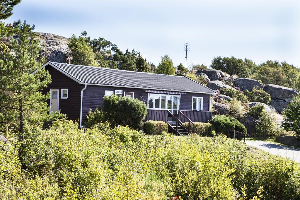Källviken Semesterby Strömstad Exterior foto