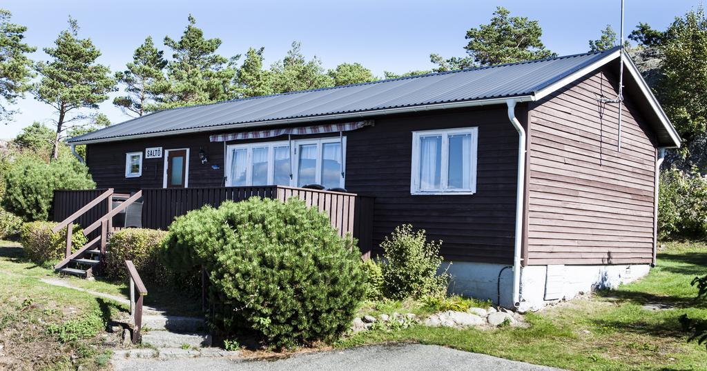 Källviken Semesterby Strömstad Exterior foto