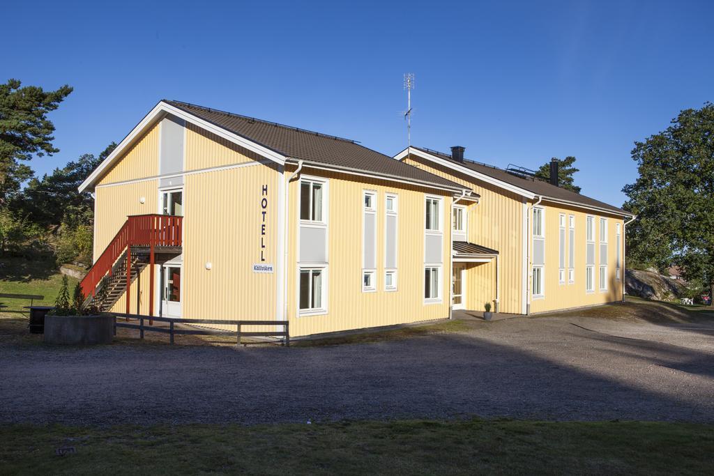 Källviken Semesterby Strömstad Exterior foto
