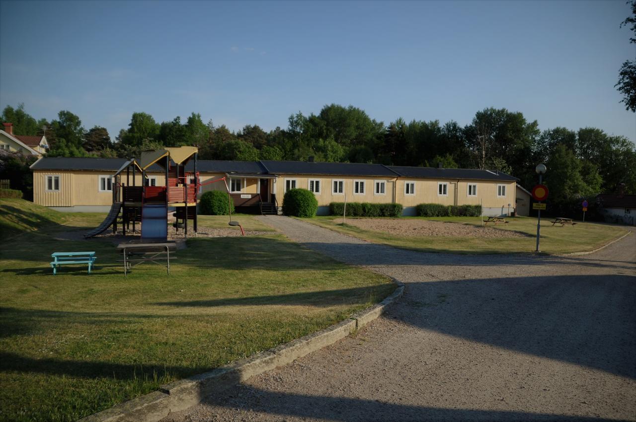 Källviken Semesterby Strömstad Exterior foto