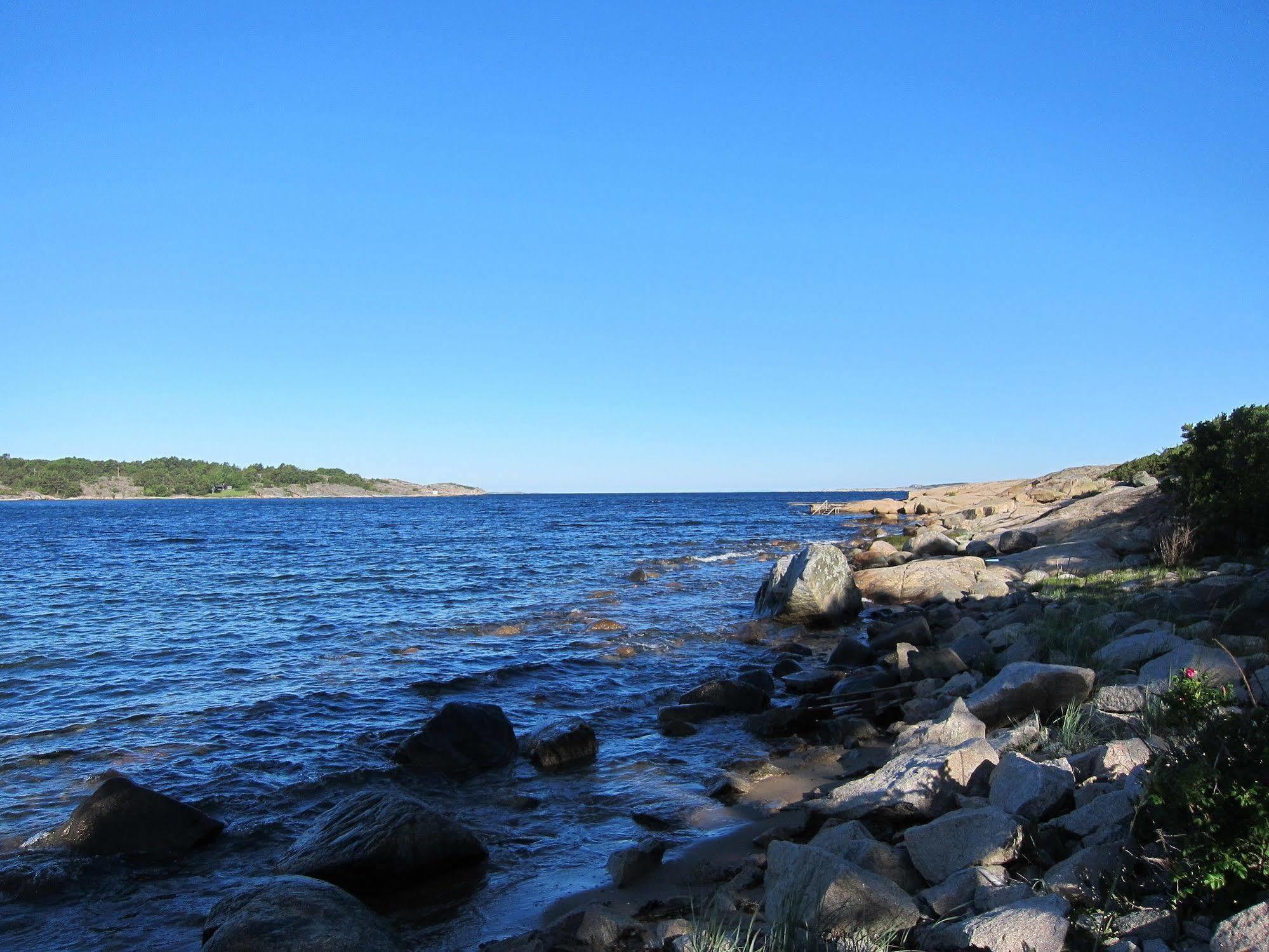 Källviken Semesterby Strömstad Exterior foto