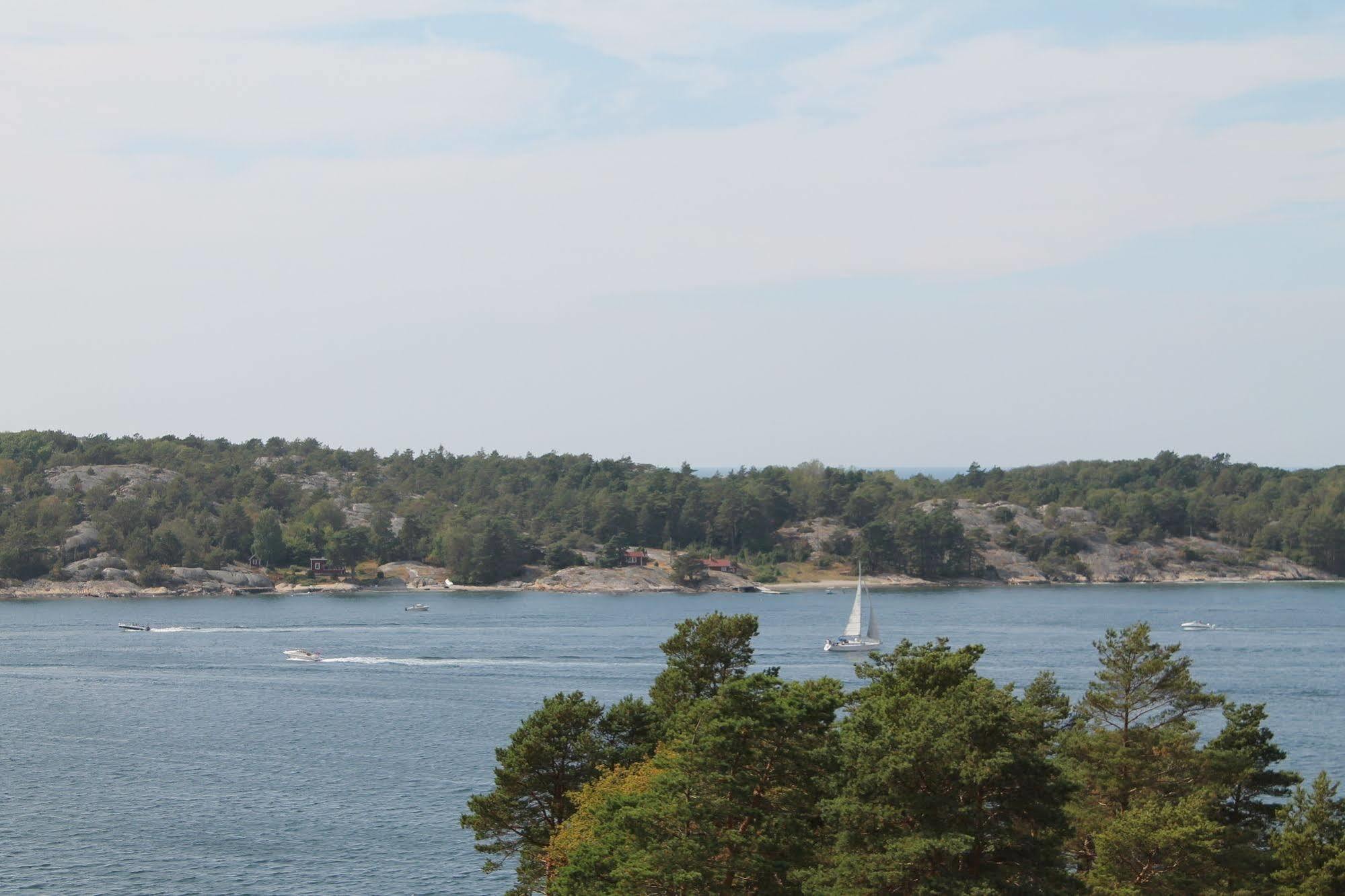 Källviken Semesterby Strömstad Exterior foto
