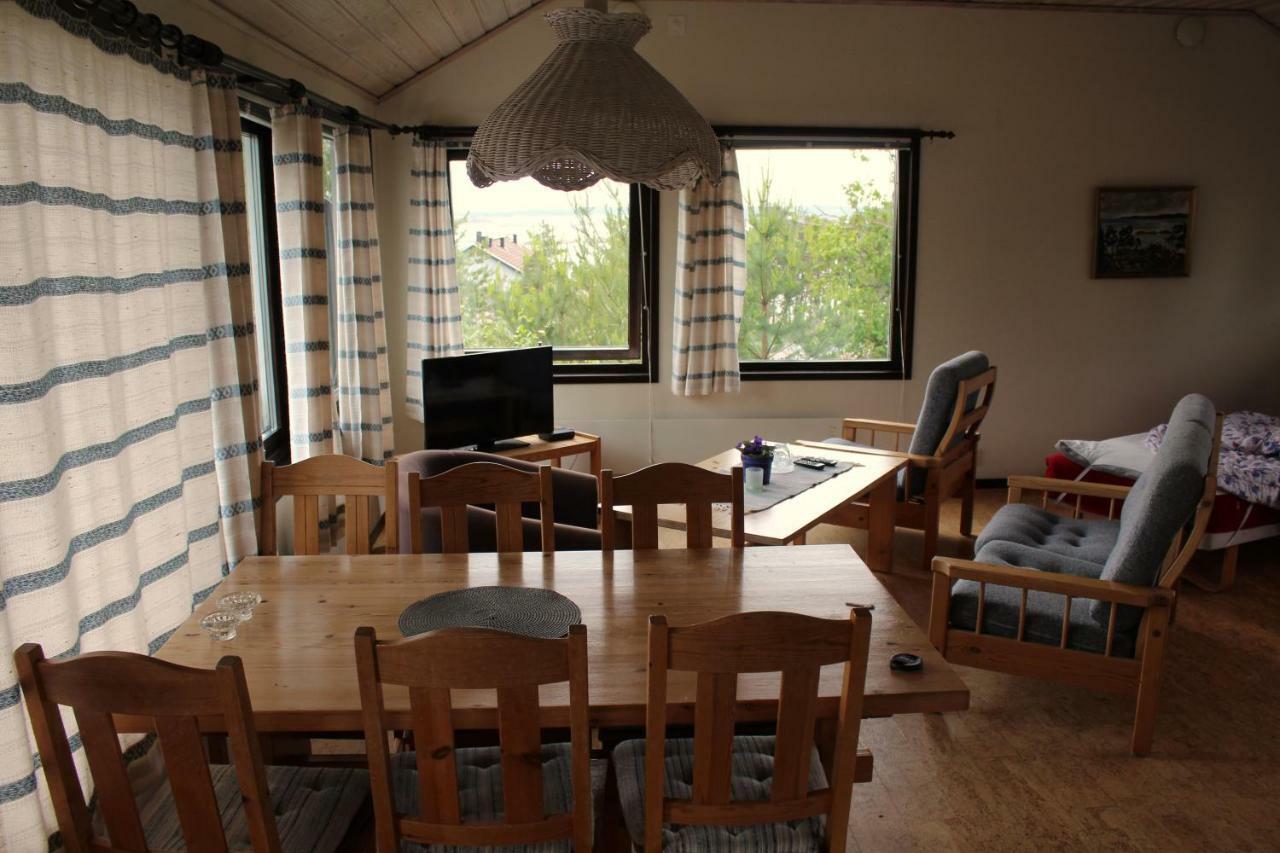 Källviken Semesterby Strömstad Exterior foto