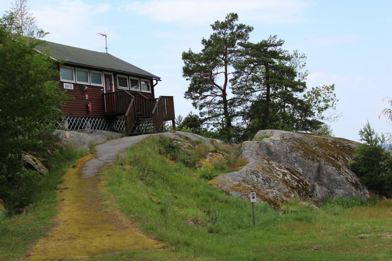 Källviken Semesterby Strömstad Exterior foto