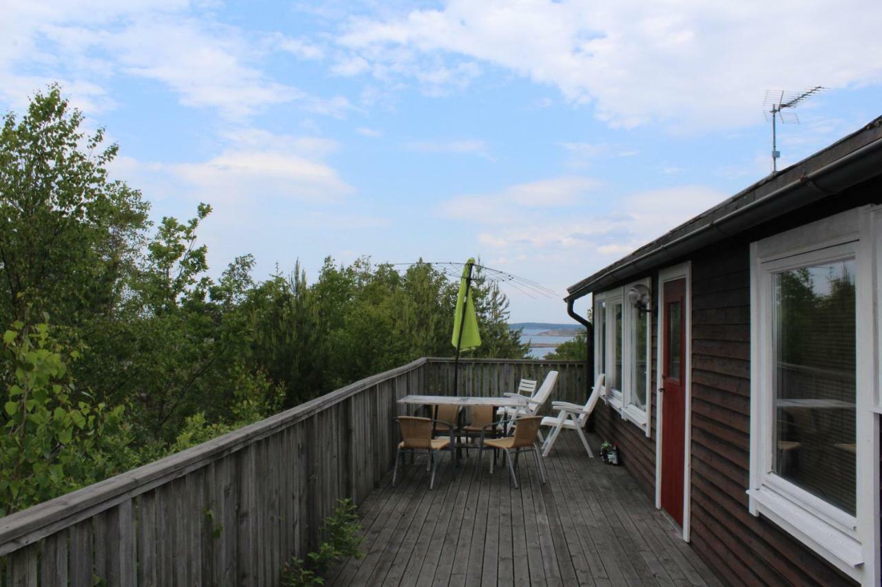 Källviken Semesterby Strömstad Exterior foto