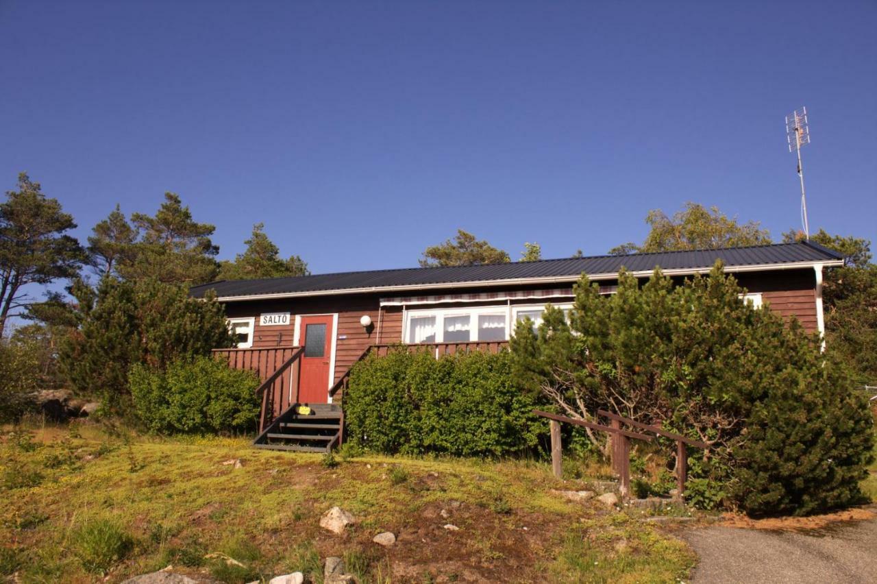 Källviken Semesterby Strömstad Exterior foto