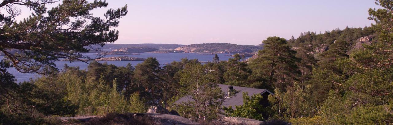 Källviken Semesterby Strömstad Exterior foto